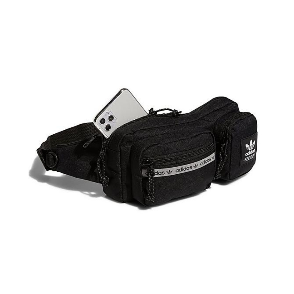 adidas Originals Rectangle Crossbody Bag - Picture 4 of 6